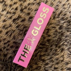 BNIB Jeffree Star The Gloss in shade Control Freak